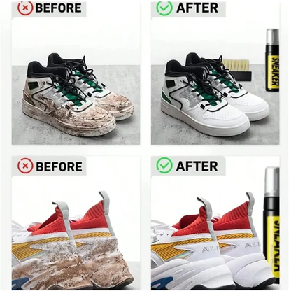 Kit Limpieza Sneakers Profesional