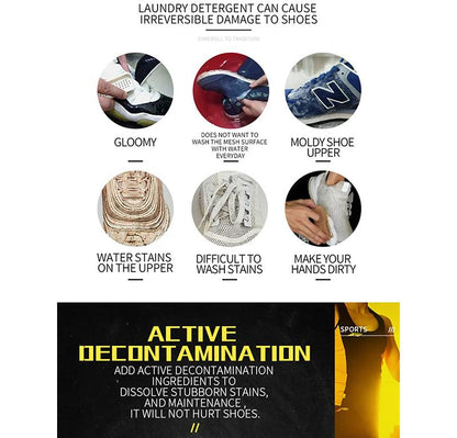 Kit Limpieza Sneakers Profesional